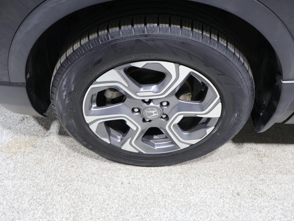 used 2017 Honda CR-V car, priced at $17,400