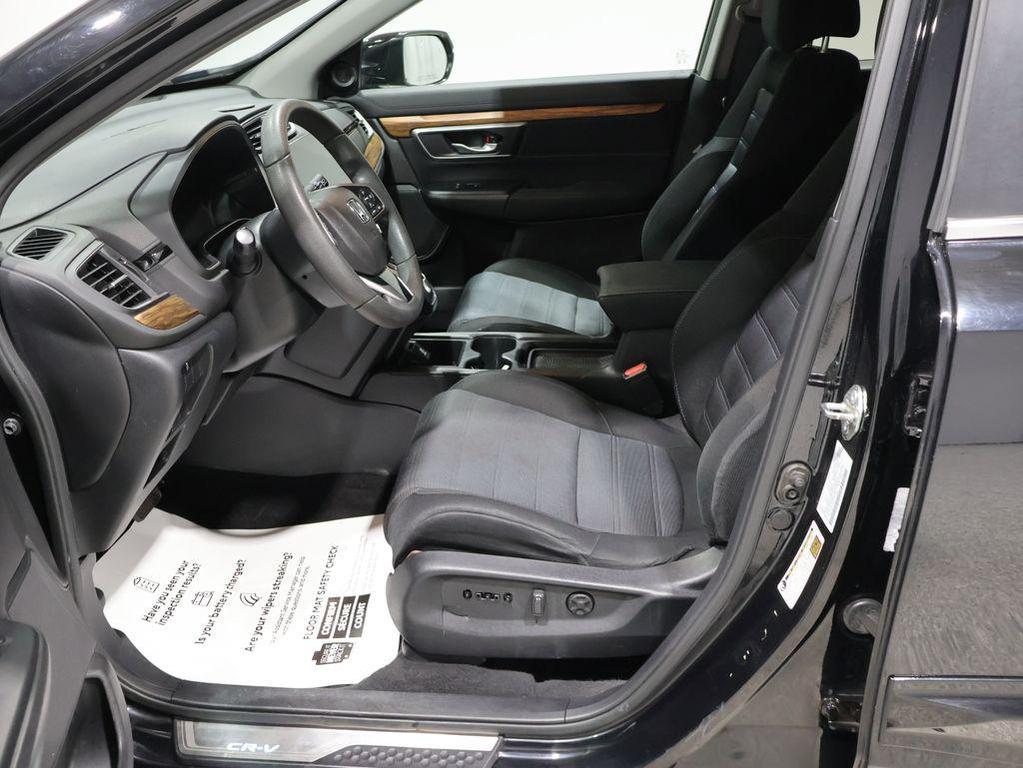used 2017 Honda CR-V car, priced at $17,400