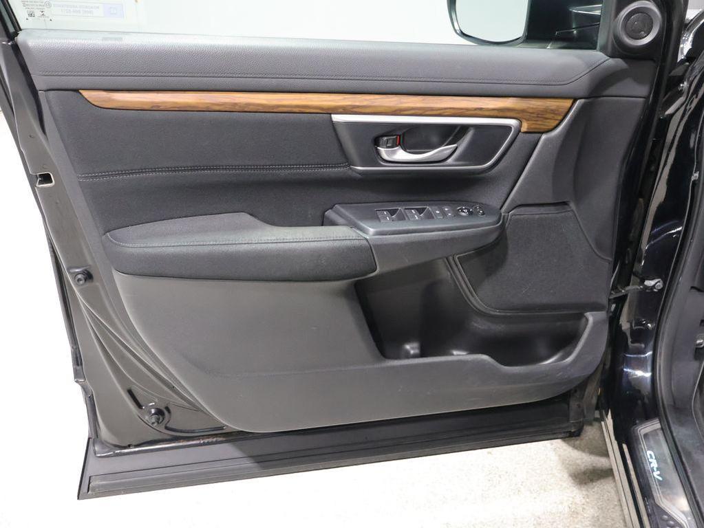 used 2017 Honda CR-V car, priced at $17,400