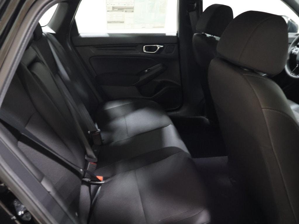 new 2026 Honda Civic car, priced at $26,990