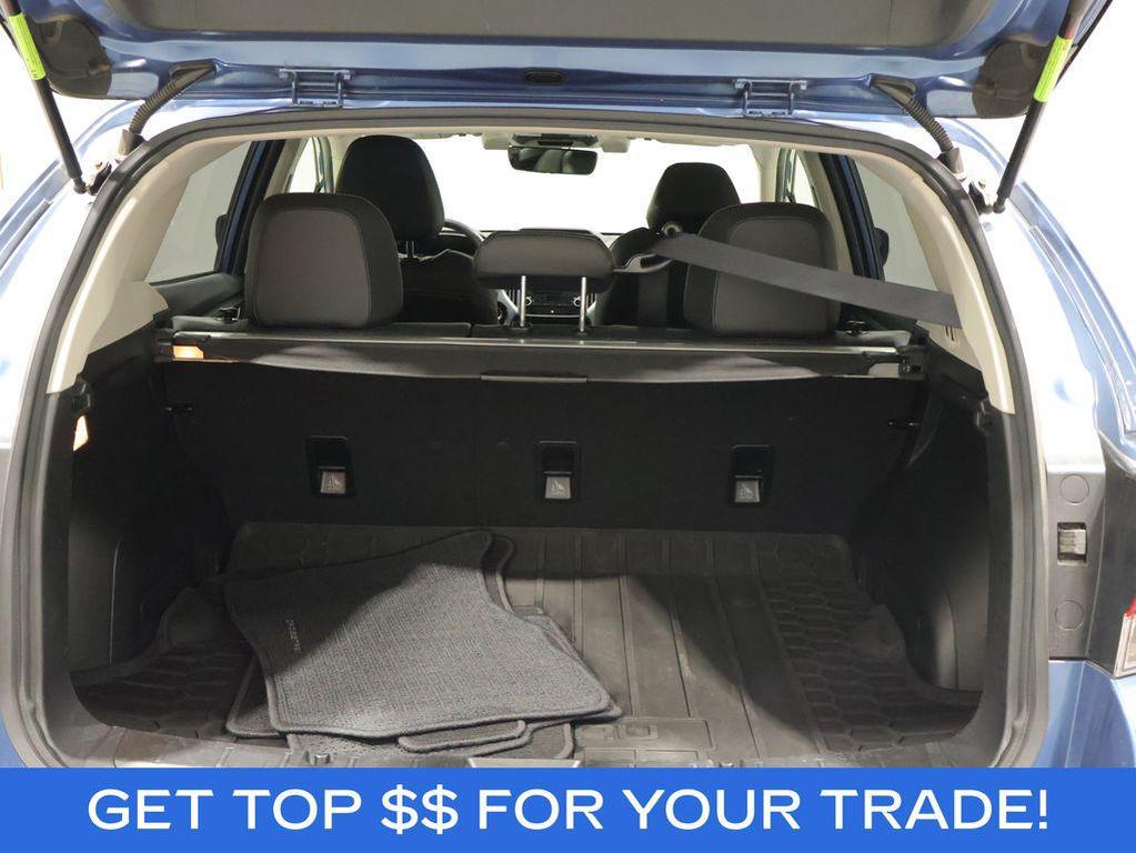 used 2022 Subaru Crosstrek car, priced at $25,049
