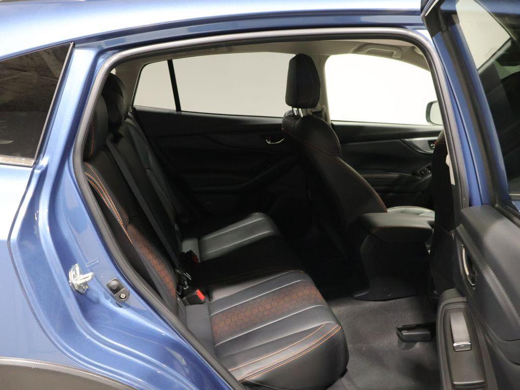used 2022 Subaru Crosstrek car, priced at $25,049
