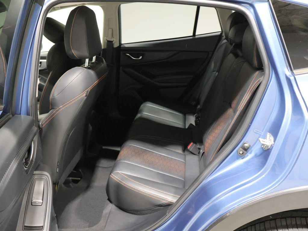 used 2022 Subaru Crosstrek car, priced at $25,049