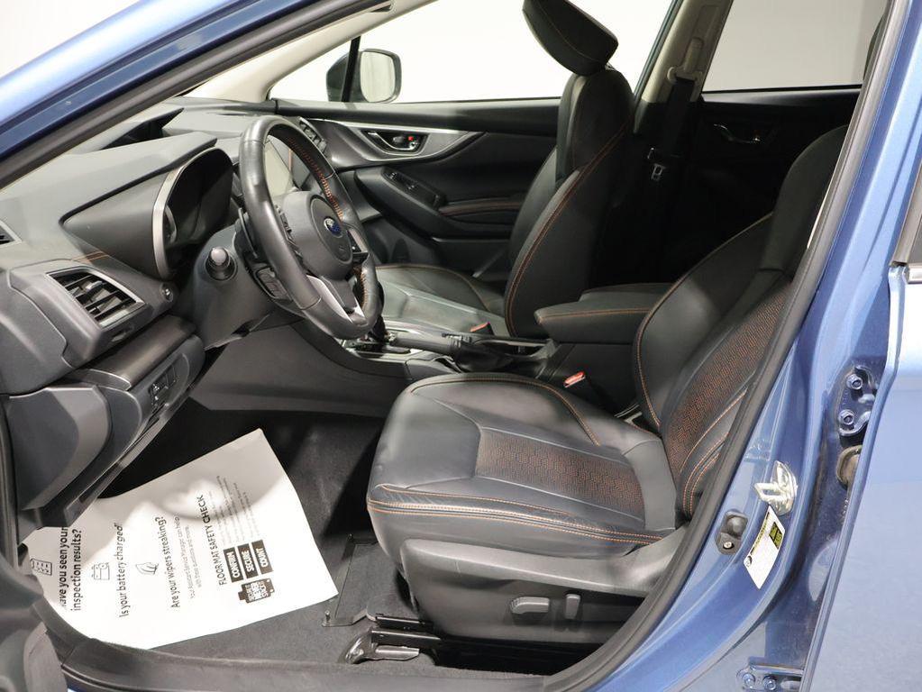 used 2022 Subaru Crosstrek car, priced at $25,049