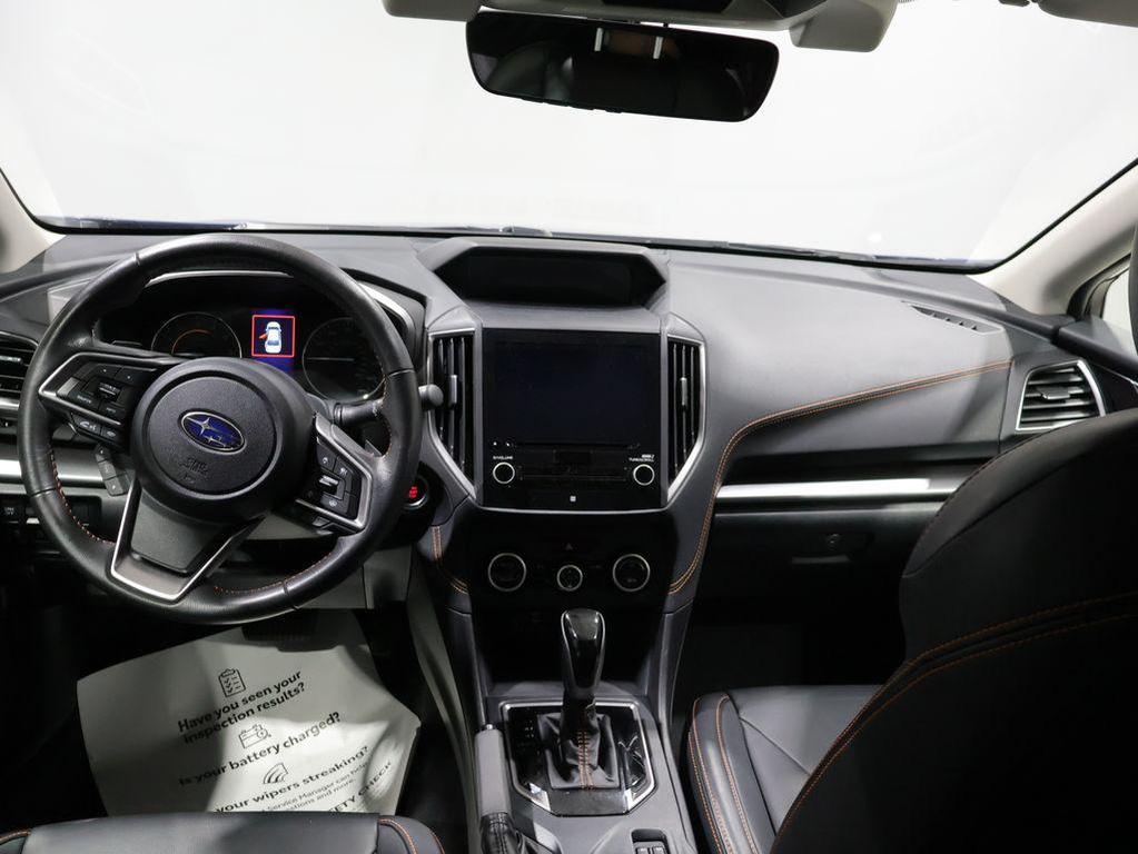 used 2022 Subaru Crosstrek car, priced at $25,049