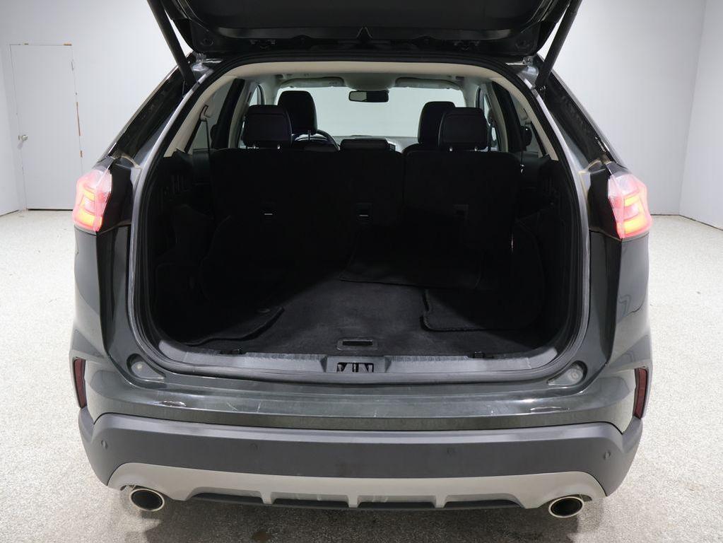 used 2024 Ford Edge car, priced at $28,120