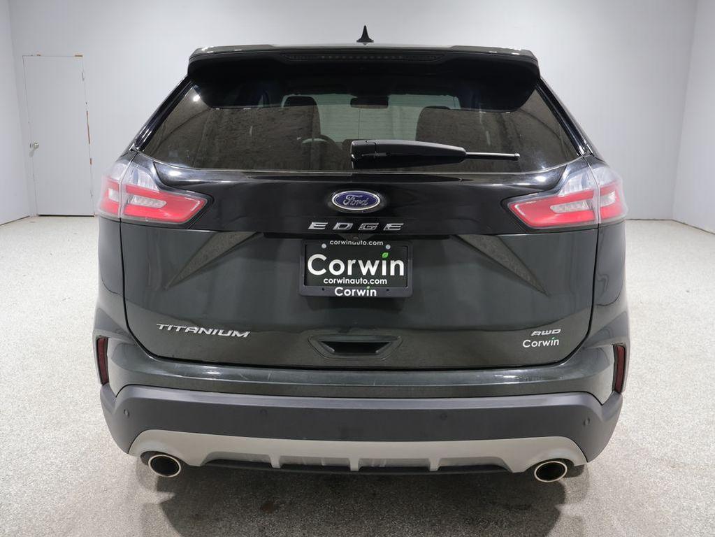 used 2024 Ford Edge car, priced at $28,120