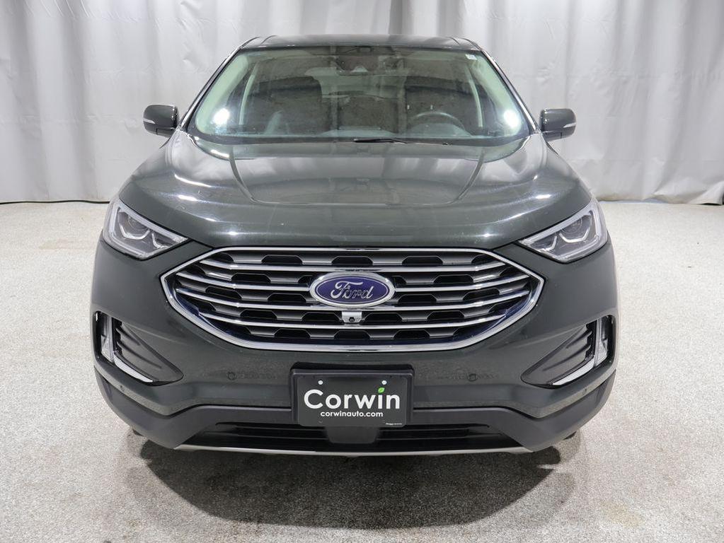 used 2024 Ford Edge car, priced at $28,120
