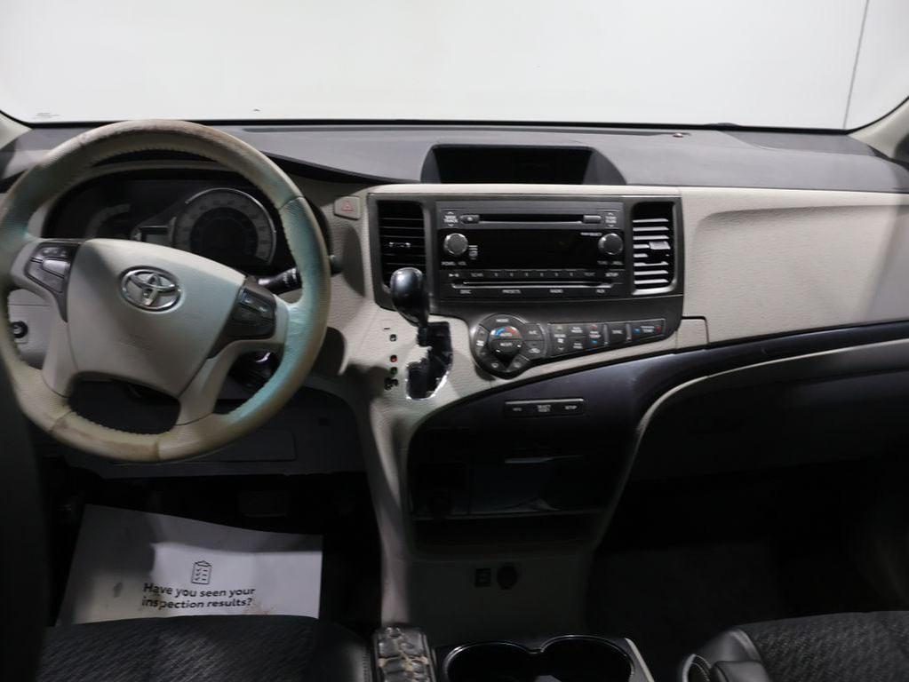 used 2011 Toyota Sienna car, priced at $6,199