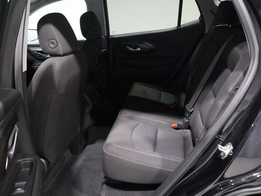 used 2024 GMC Terrain car, priced at $19,990