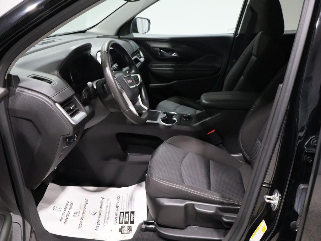 used 2024 GMC Terrain car, priced at $19,990