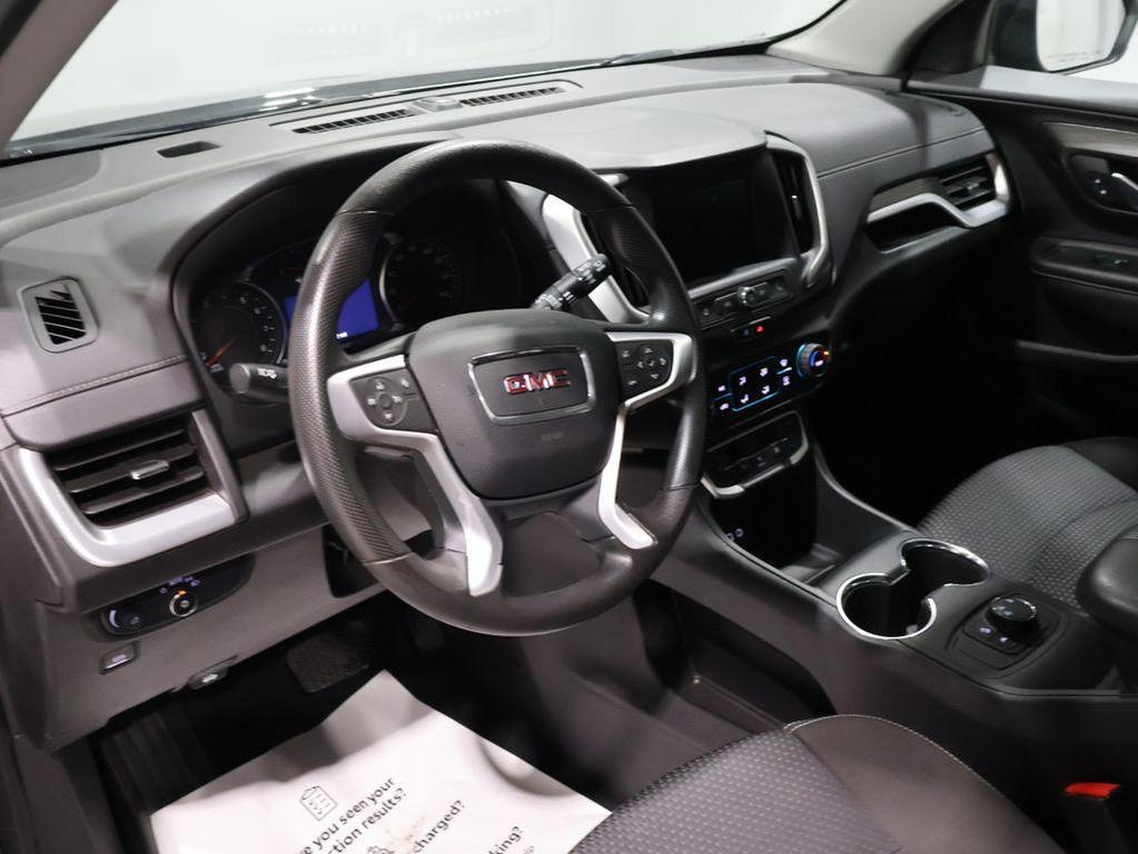 used 2024 GMC Terrain car, priced at $19,990
