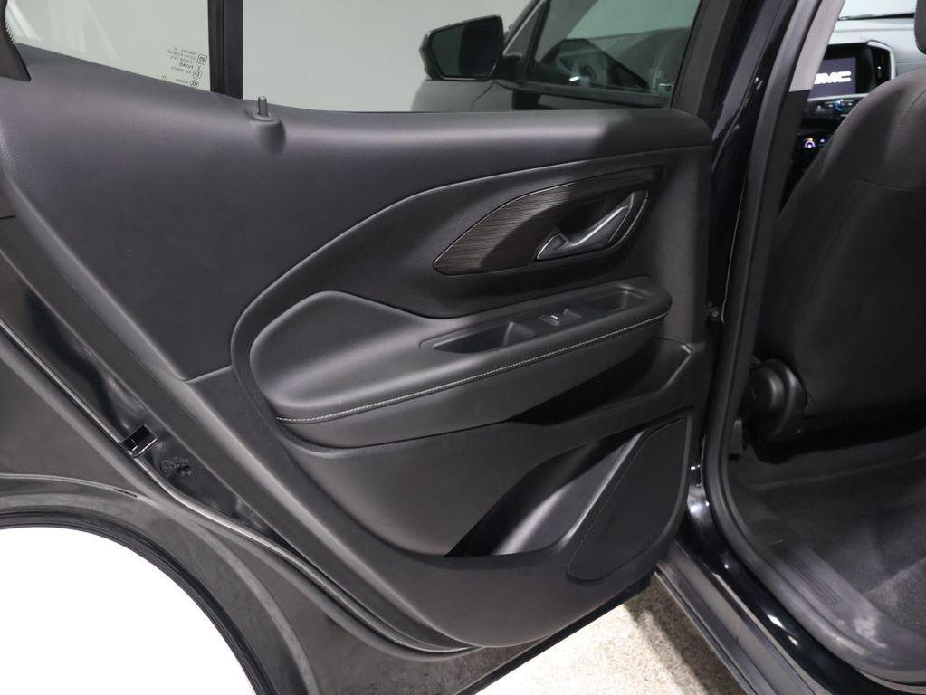 used 2024 GMC Terrain car, priced at $19,990