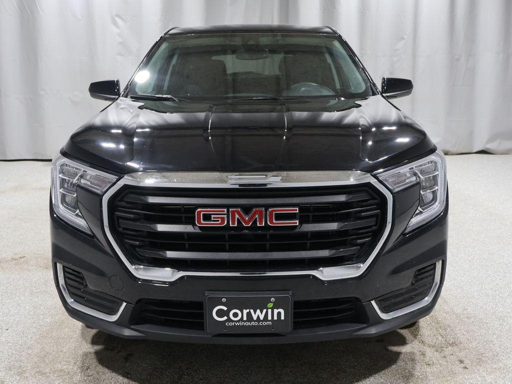 used 2024 GMC Terrain car, priced at $19,990