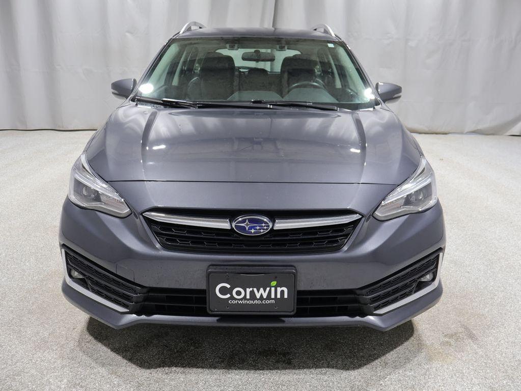 used 2023 Subaru Impreza car, priced at $23,500