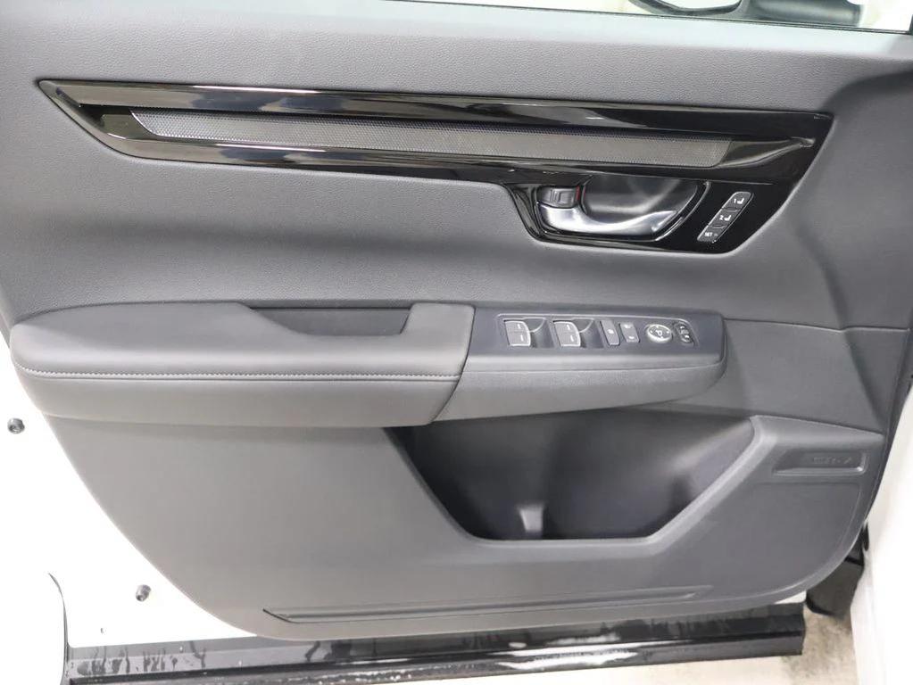 new 2026 Honda CR-V car, priced at $37,805
