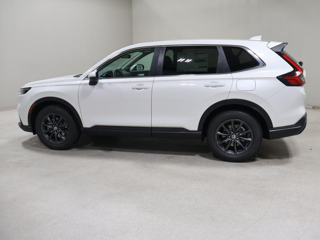 new 2026 Honda CR-V car, priced at $37,805