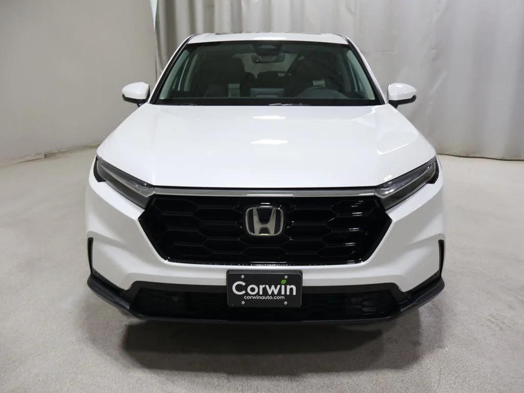 new 2026 Honda CR-V car, priced at $37,805