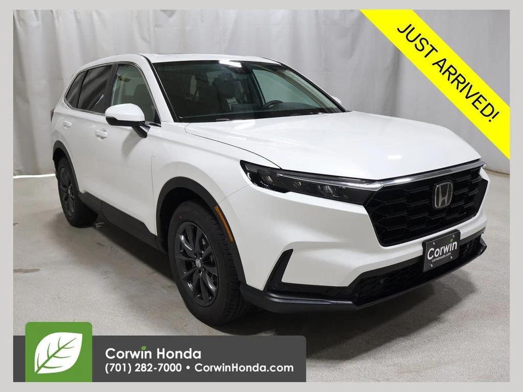 new 2026 Honda CR-V car, priced at $37,805