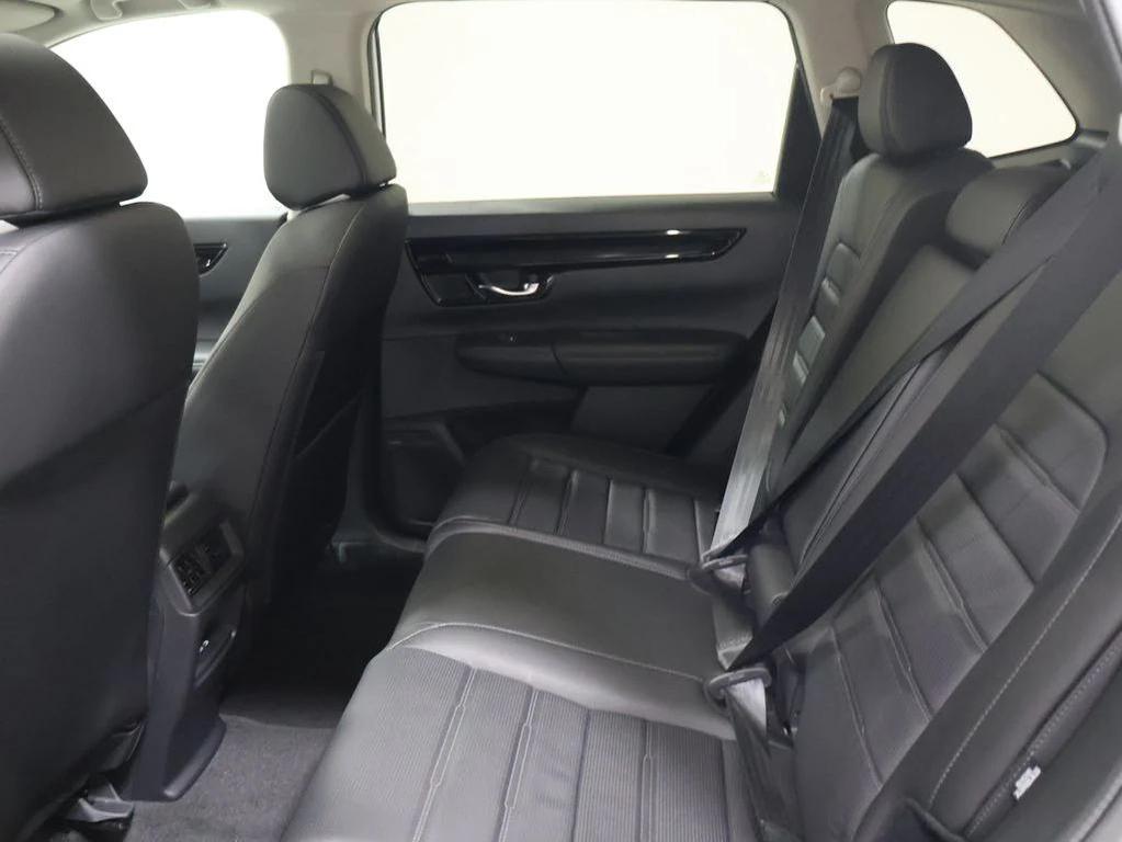 new 2026 Honda CR-V car, priced at $37,805