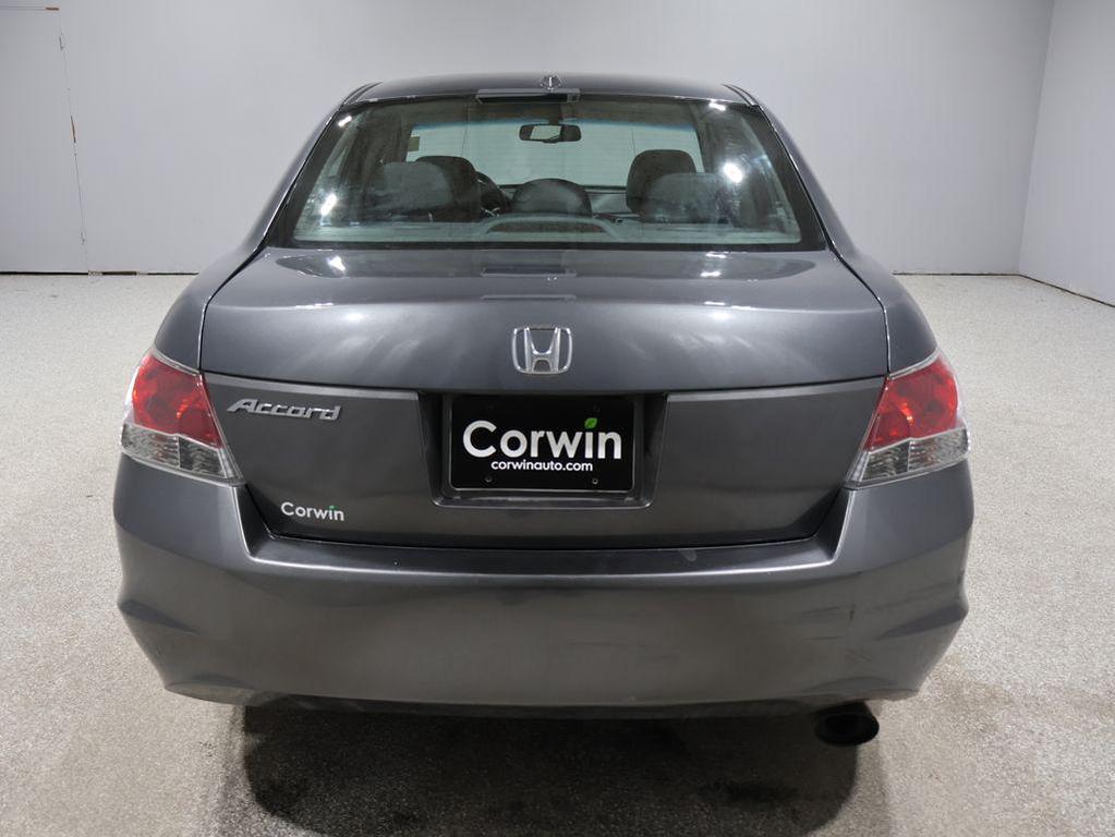 used 2008 Honda Accord car, priced at $7,280