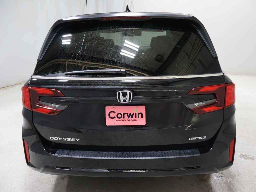 new 2026 Honda Odyssey car, priced at $47,990