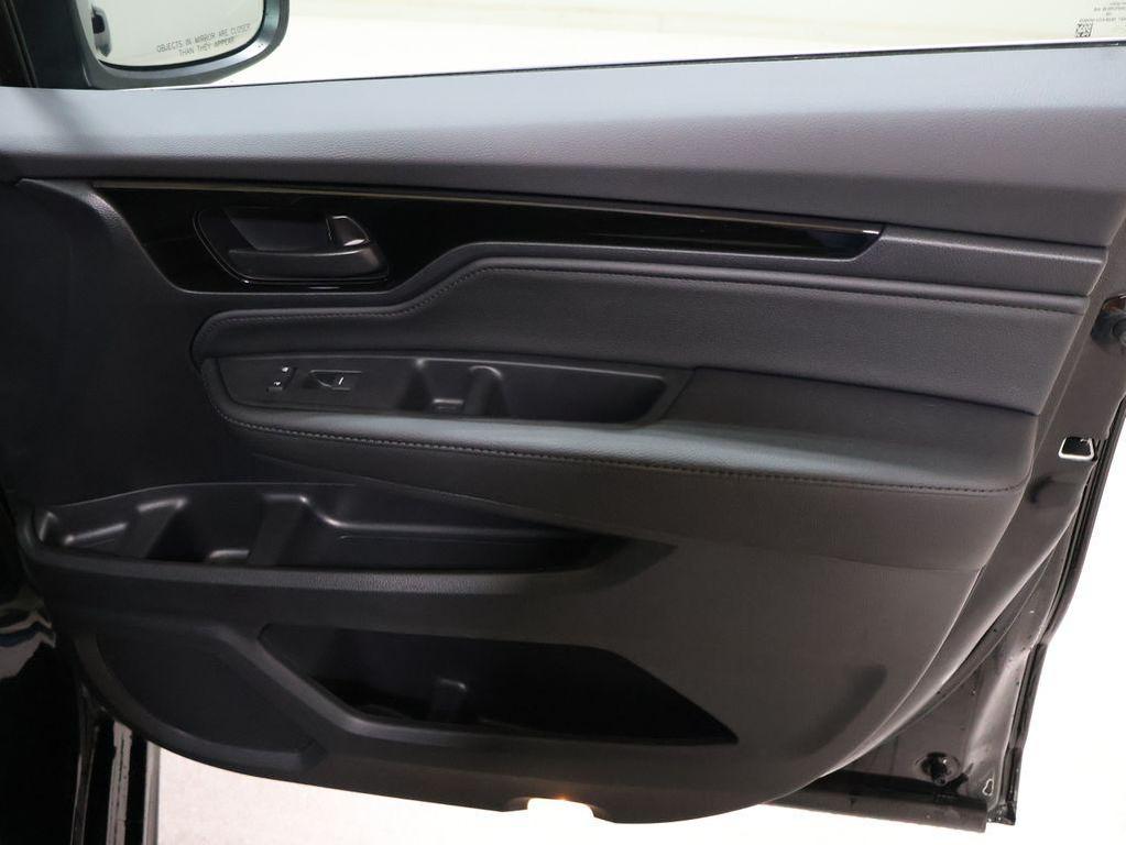 new 2026 Honda Odyssey car, priced at $47,990