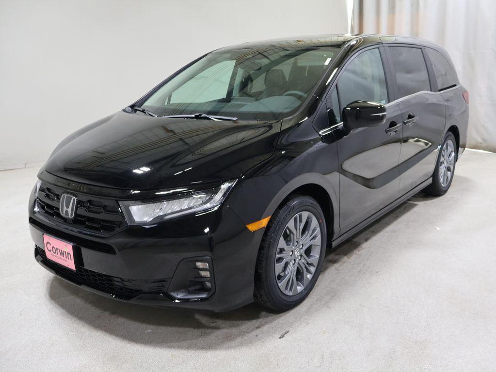 new 2026 Honda Odyssey car, priced at $47,990