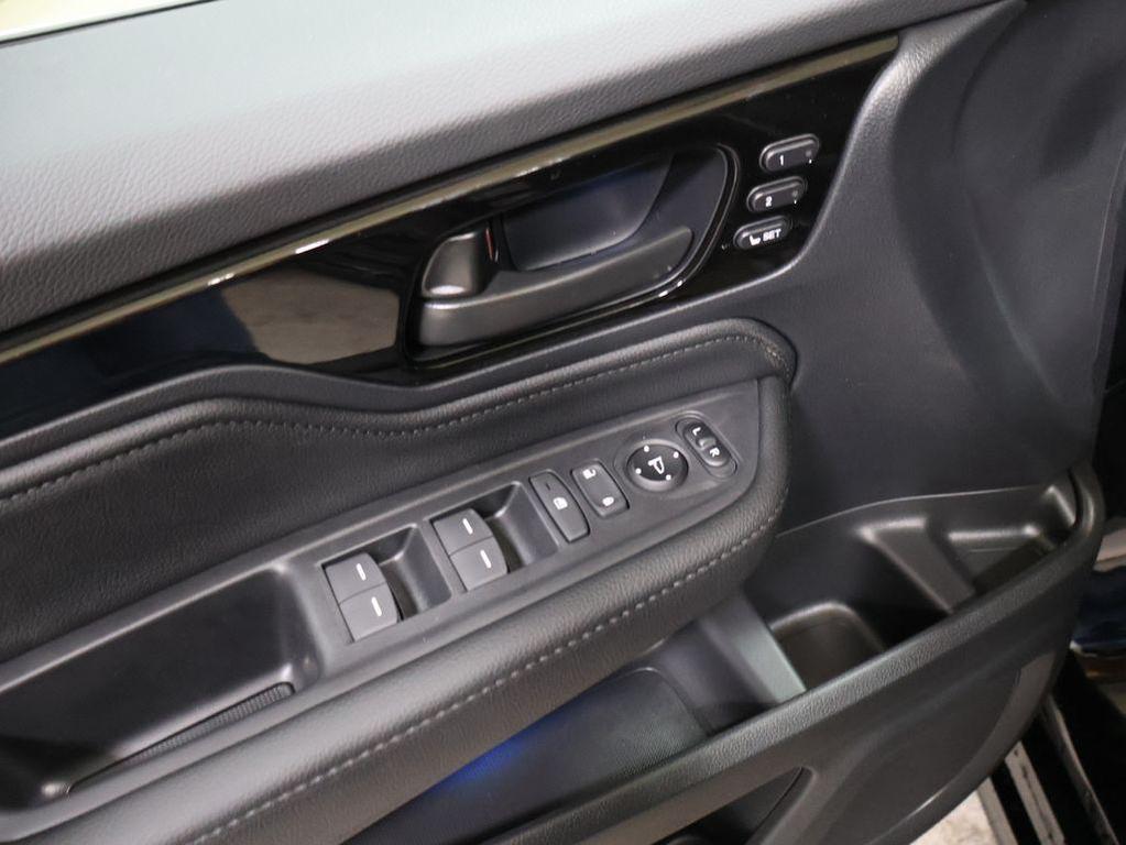 new 2026 Honda Odyssey car, priced at $47,990