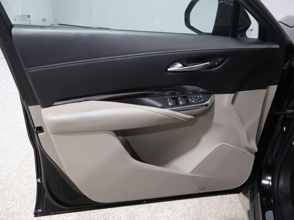 used 2019 Cadillac XT4 car, priced at $16,500