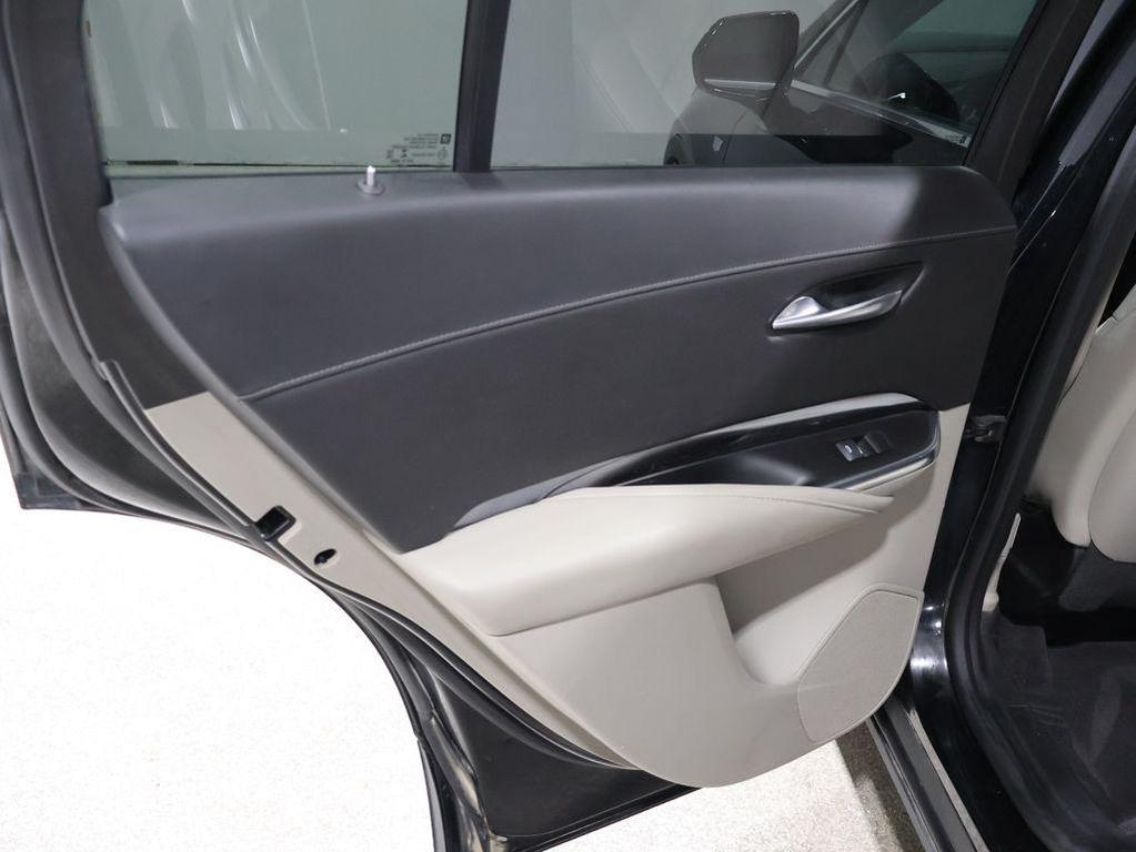 used 2019 Cadillac XT4 car, priced at $16,500