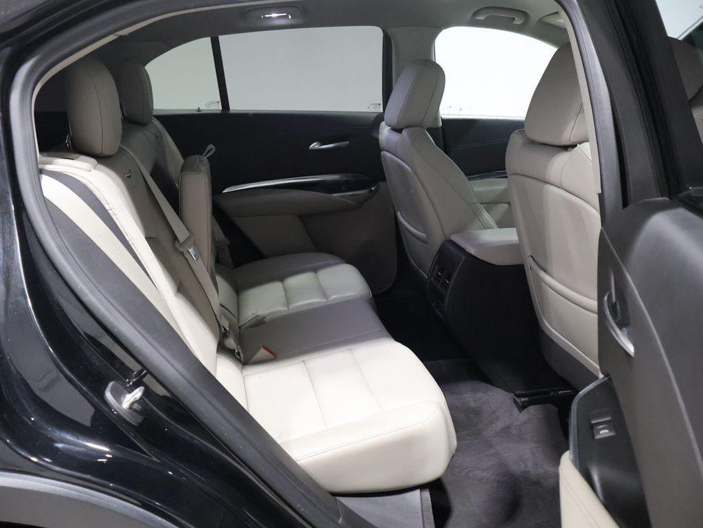 used 2019 Cadillac XT4 car, priced at $16,500