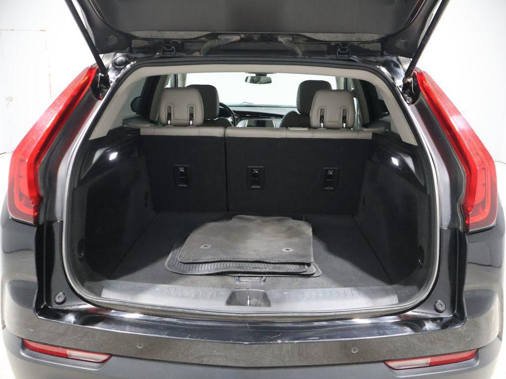 used 2019 Cadillac XT4 car, priced at $16,500