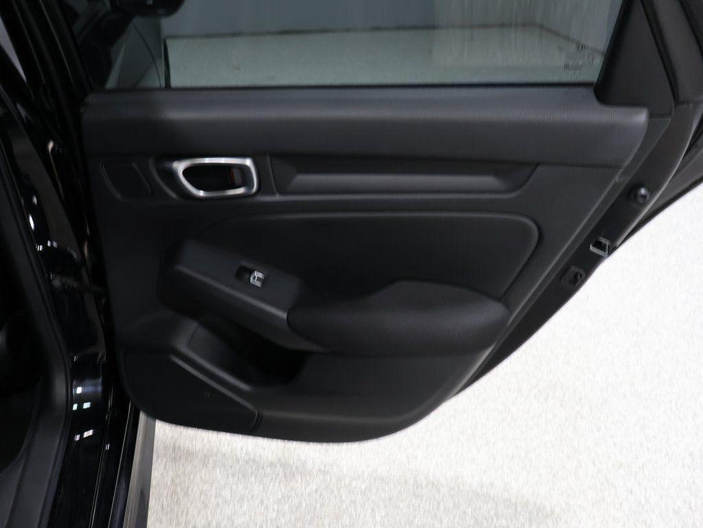 used 2023 Honda Civic car, priced at $21,000