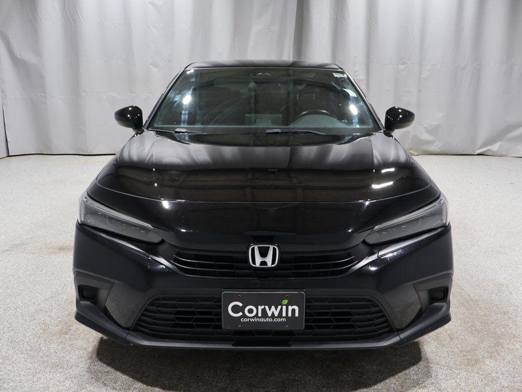 used 2023 Honda Civic car, priced at $21,000