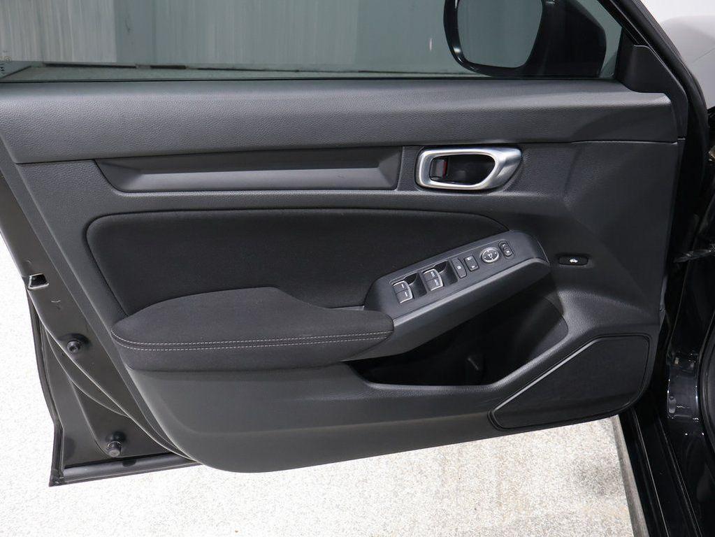 used 2023 Honda Civic car, priced at $21,000