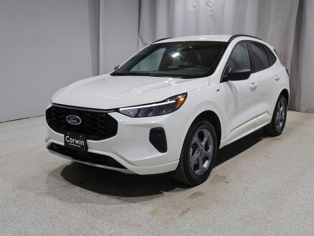used 2024 Ford Escape car, priced at $21,482