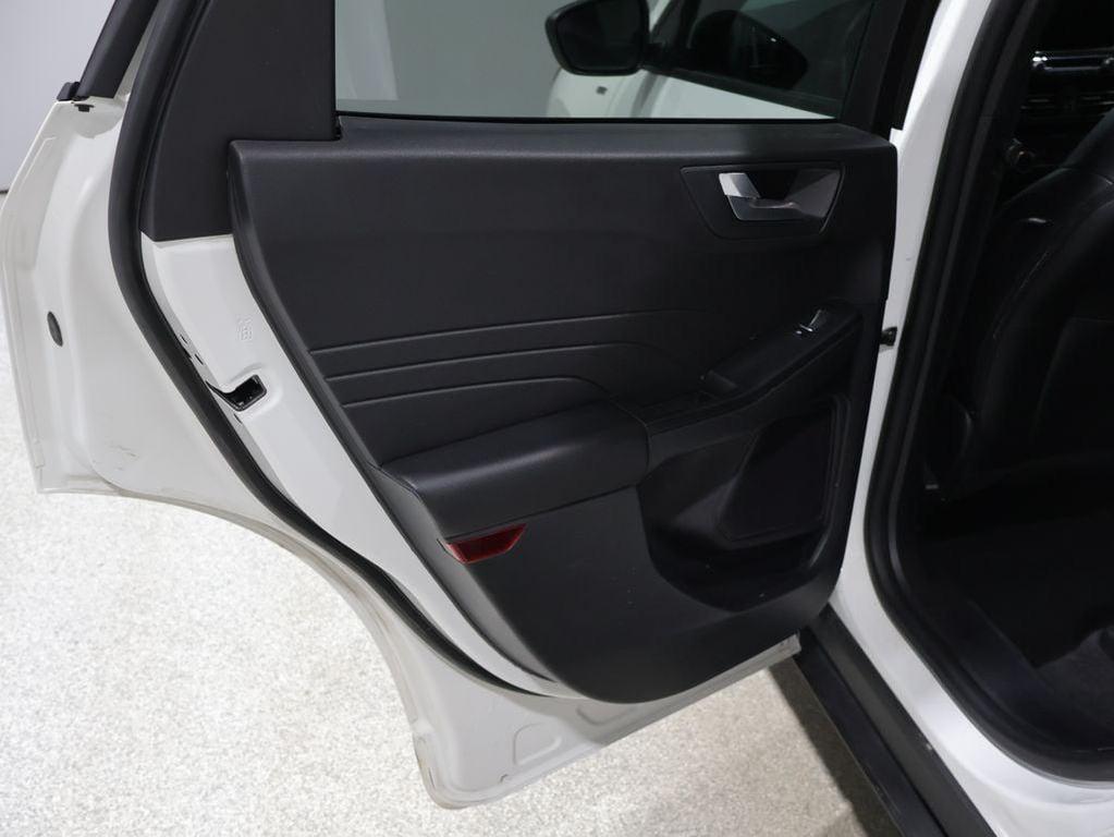 used 2024 Ford Escape car, priced at $21,482