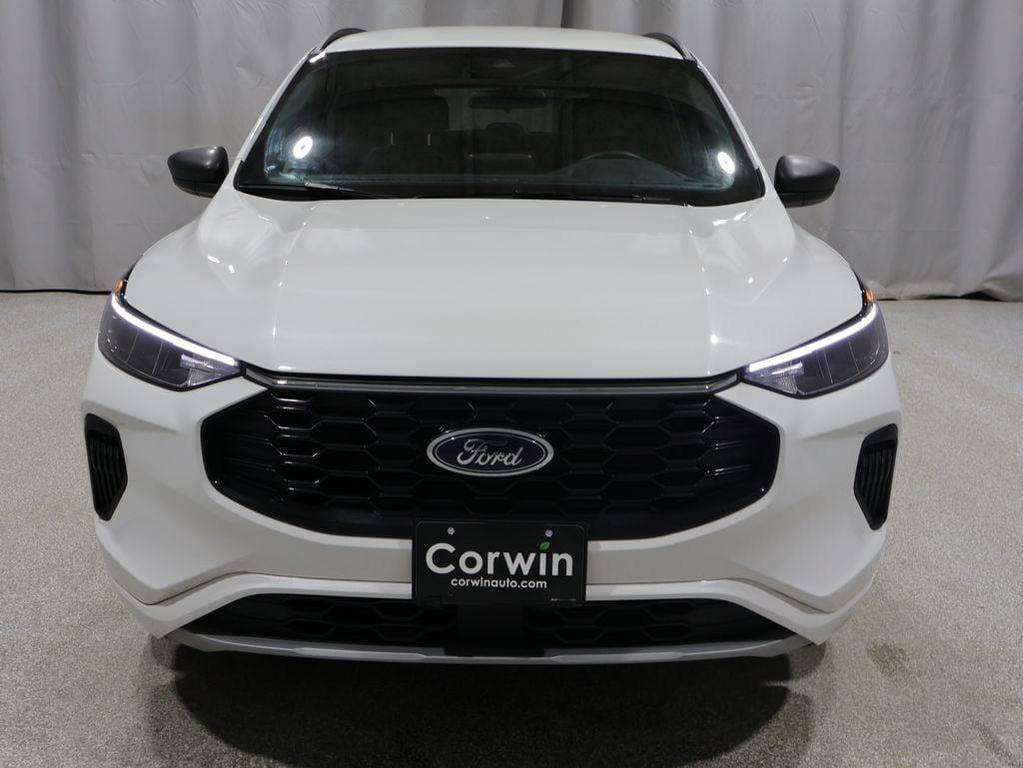 used 2024 Ford Escape car, priced at $21,482
