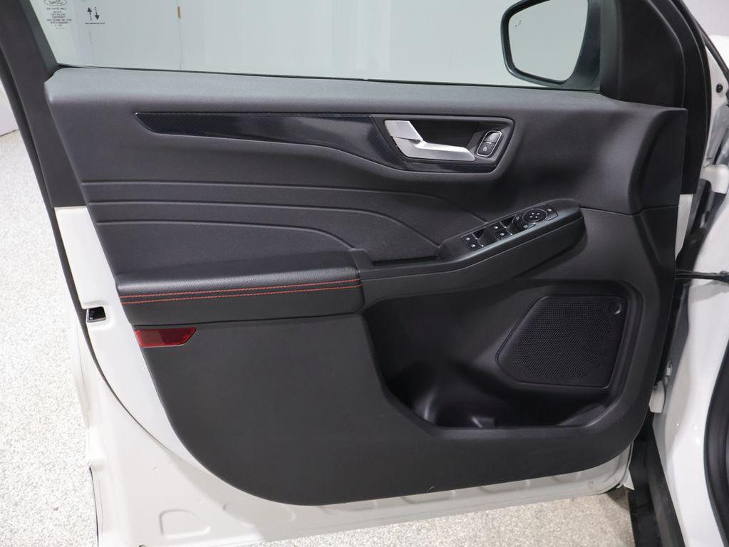 used 2024 Ford Escape car, priced at $21,482