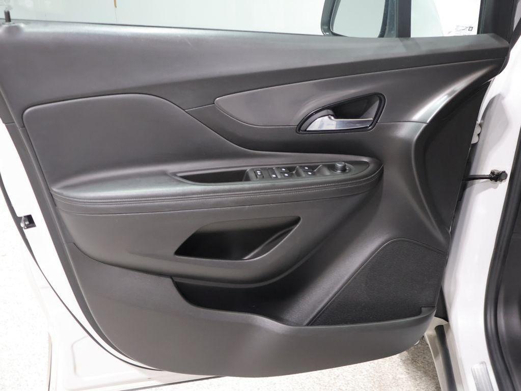 used 2017 Buick Encore car, priced at $13,899