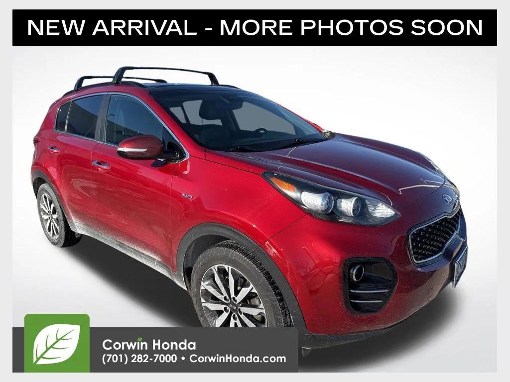 used 2019 Kia Sportage car, priced at $11,500