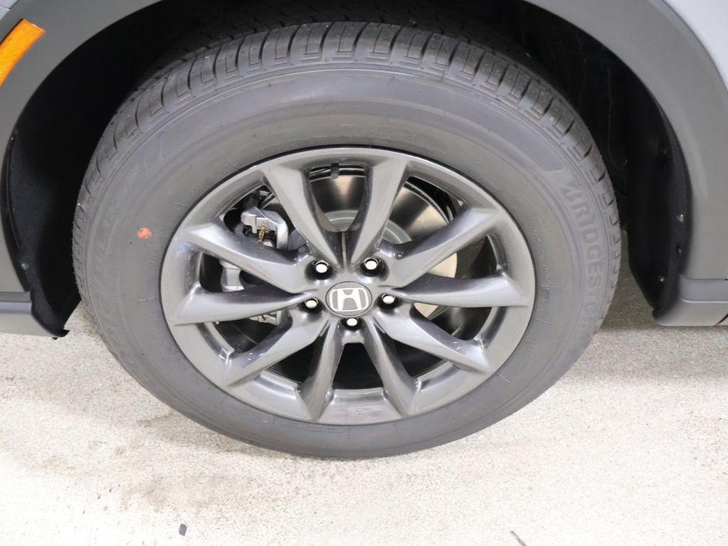 new 2026 Honda CR-V car