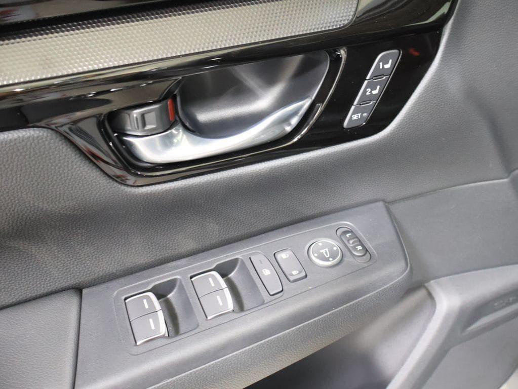 new 2026 Honda CR-V car