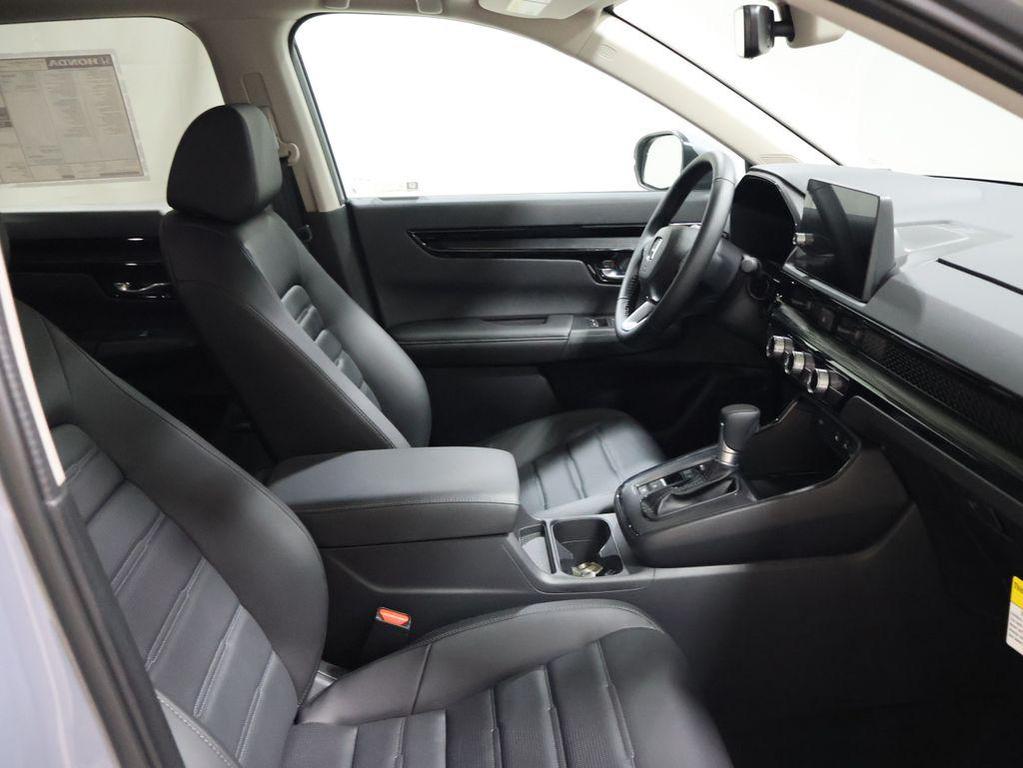 new 2026 Honda CR-V car