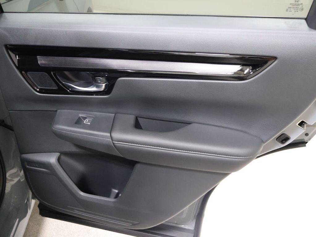 new 2026 Honda CR-V car