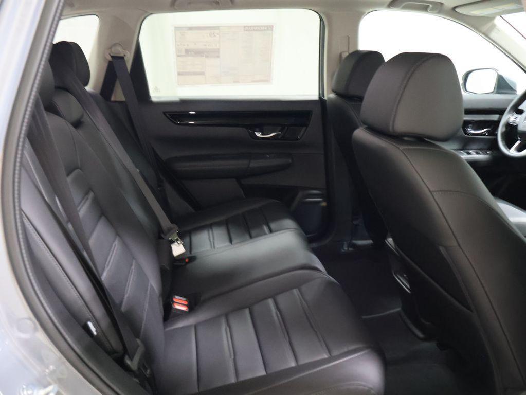 new 2026 Honda CR-V car