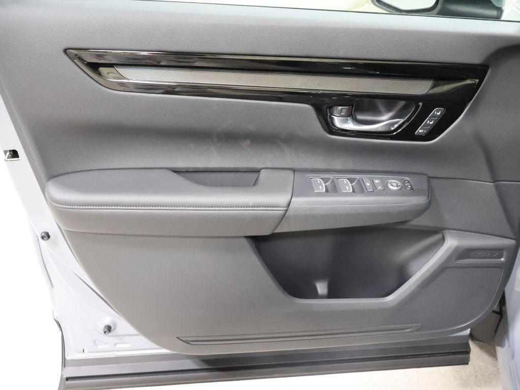 new 2026 Honda CR-V car