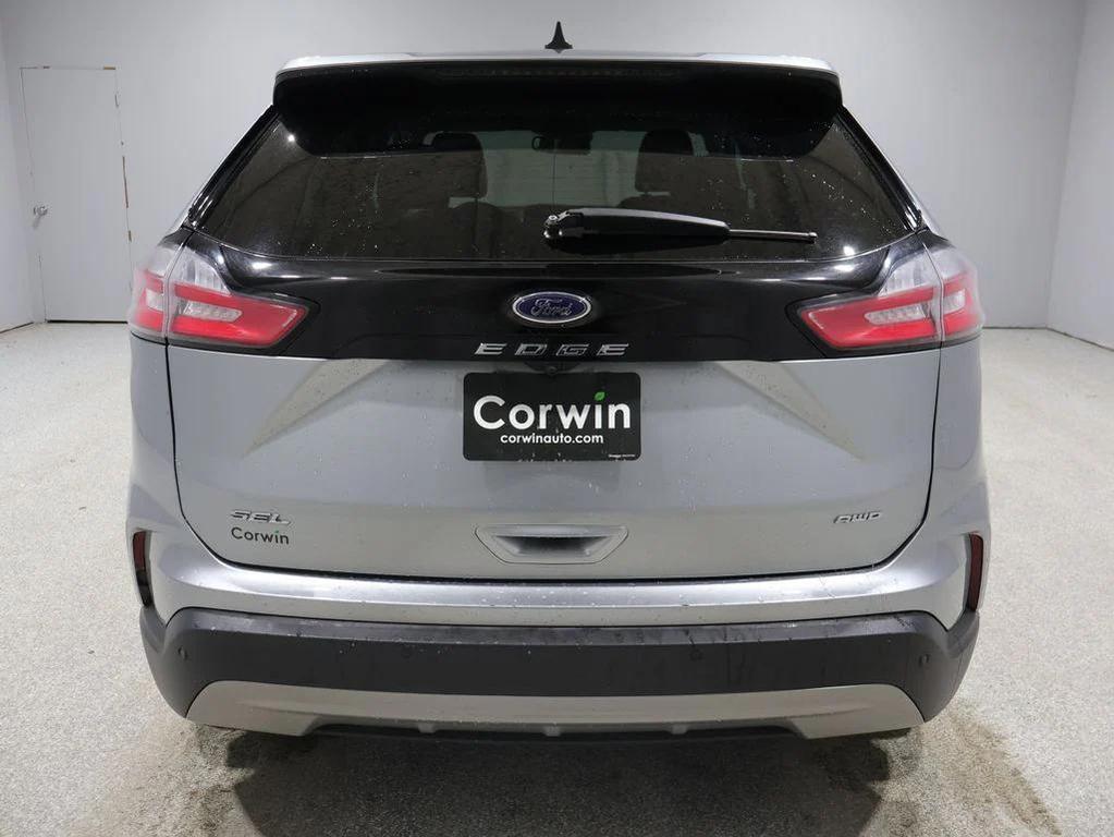 used 2024 Ford Edge car, priced at $22,473