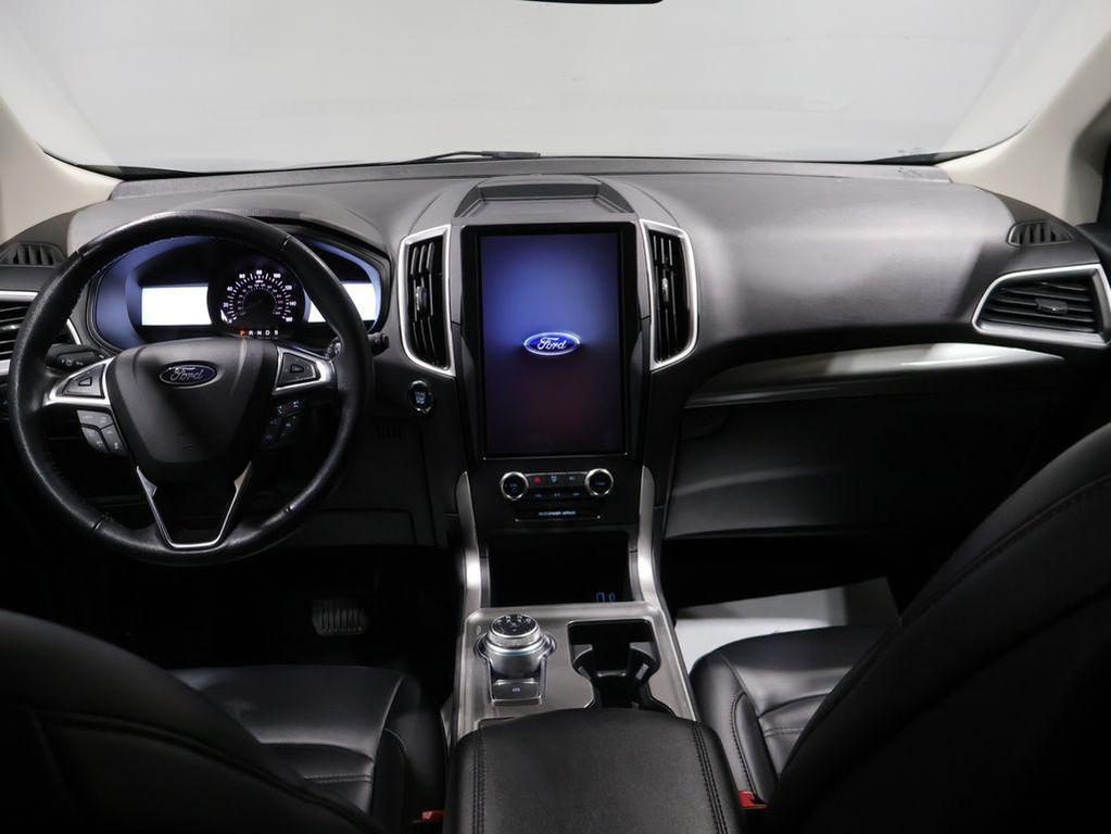 used 2024 Ford Edge car, priced at $22,473